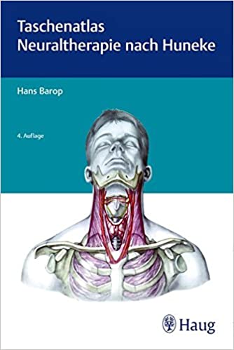 Taschenatlas der Neuraltherapie nach Huneke